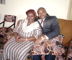 Apolline Musengeshi Musau : la Fondation Maître Kabila Muana Kabila rend un vibrant hommage !