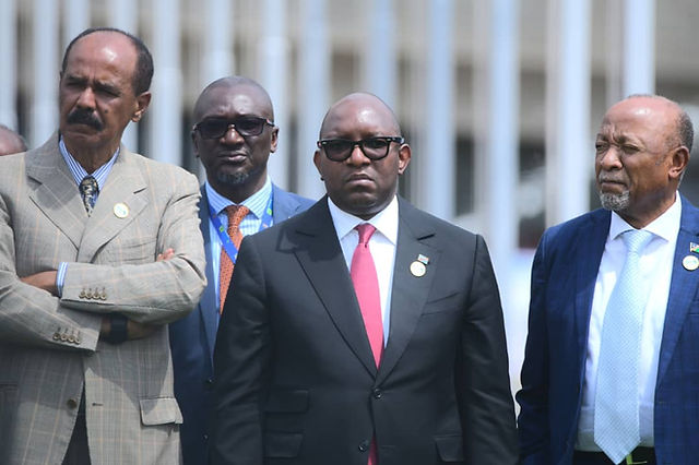 Clôture du Sommet Africain sur le Climat 2023 , RDC : Sama Lukonde salue les conclusions de la déclaration de Nairobi