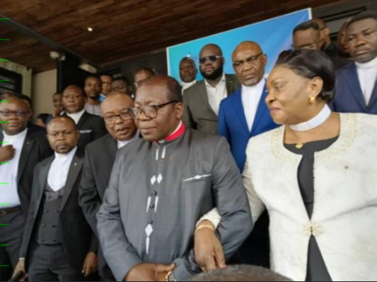 Est-ce le temps de l’Eternel qui a sonné pour la RDC ?, Présidentielle 2023 : Abraham Ngalasi se lance dans la bataille !