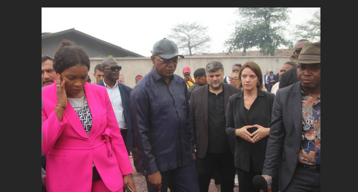 Kinshasa Bopeto: le Groupe Albayrak enclenche l’assainissement dans quelques jours