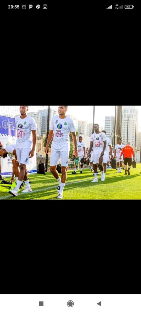 Can 2023: les Léopards foulent le sol ivoirien ce vendredi