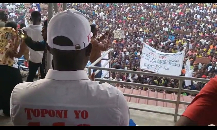 L’Espace Grand Equateur pour la consolidation des acquis, RDC : Jean-Lucien Bussa, un véritable jocker pour la victoire écrasante de Félix Tshisekedi !