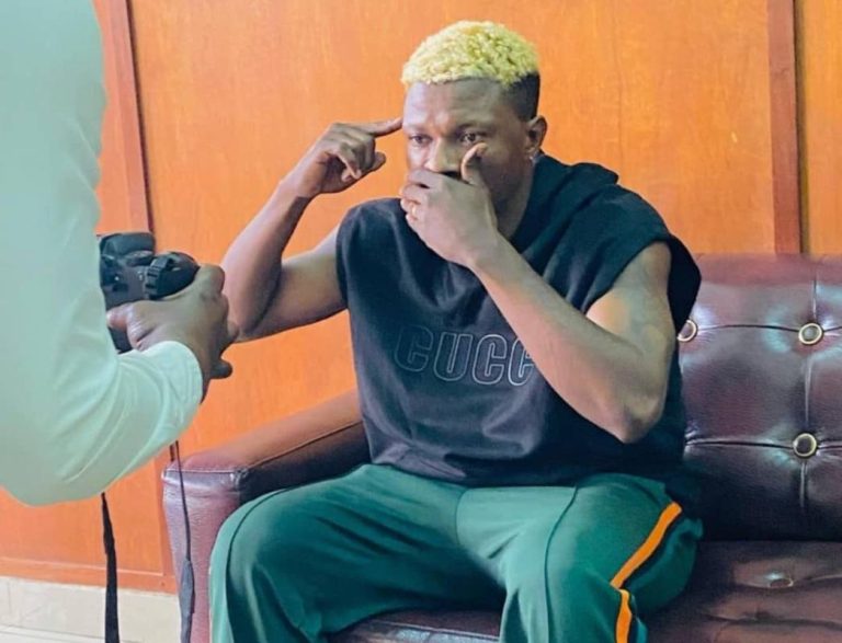 Linafoot : Hériter Luvumbu n’a toujours pas réintégré V. Club