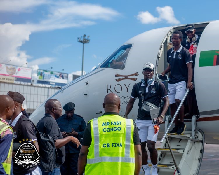 Linafoot : Mazembe à Kinshasa à la conquête des Aigles du Congo et V.Club