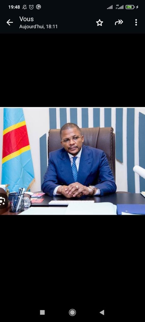 RDC : Didier Budimbu exprime son soutien aux Léopards A’ en stage à Dubaï