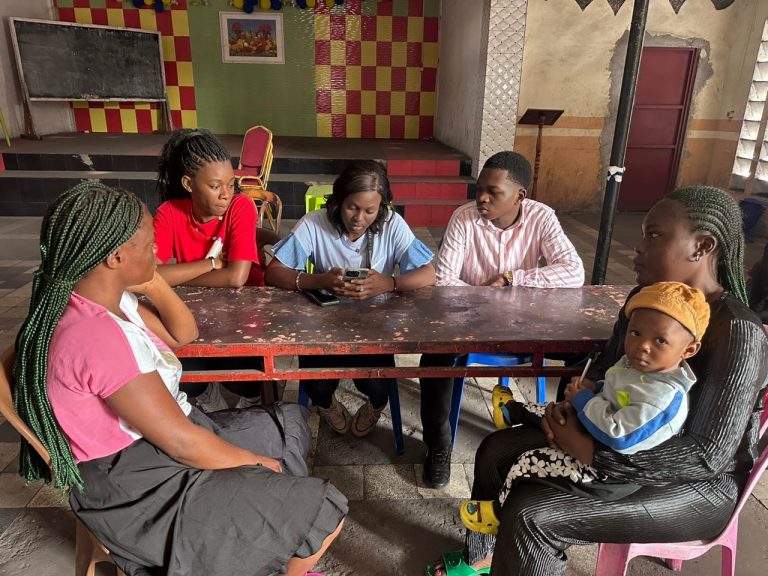 2ème phase du projet « BANA MPE BILENGE » : des jeunes désœuvrés de Kinshasa ciblés par Caritas pour des formations professionnelles