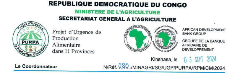 DECISION PORTANT ATTRIBUTION PROVISOIRE
