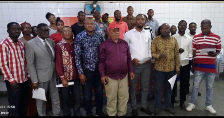 L’UDS réaffirme son engagement dans la lutte anti-impérialiste