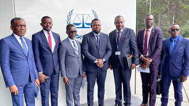 Agression rwandaise : Samuel Mbemba porte la voix de la RDC à la CPI !