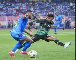 Can 2025 : la RDC bat la Tanzanie (1-0) et consolide sa première place dans le groupe H