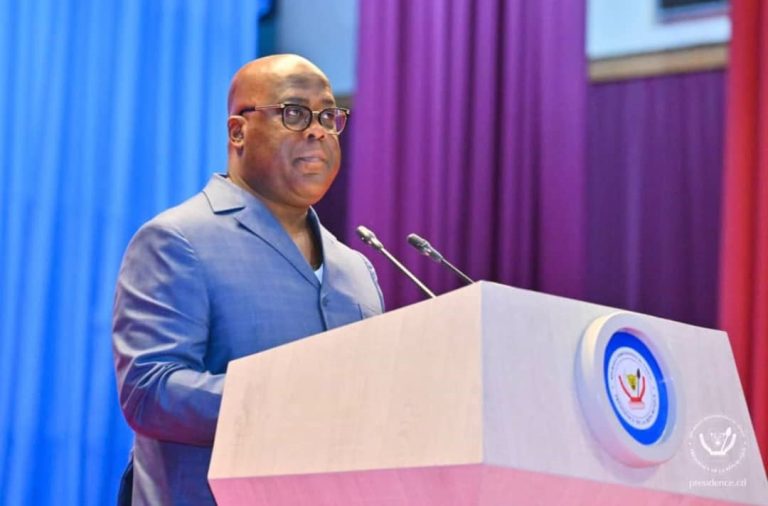 359 recommandations issues des états généraux, RDC : Félix Tshisekedi plante le décor d’une justice équitable et restaurée !