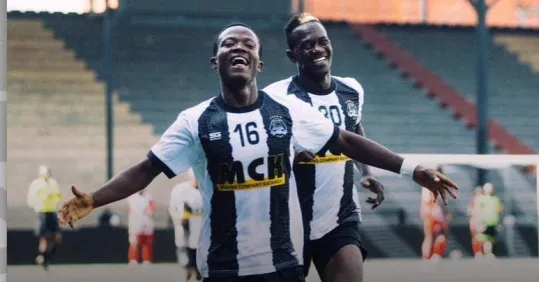 Léopards : Oscar Kabwit en renfort pour suppléer à l’absence de Gaël Kakuta