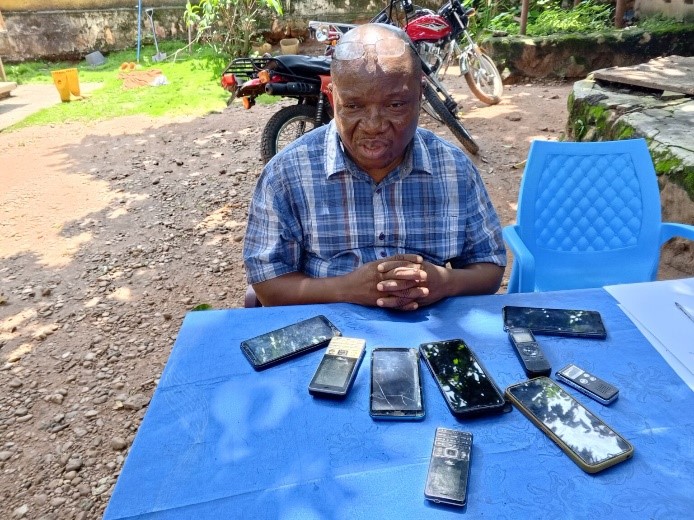 Axe Kikwit – Bandundu-ville , RD Congo : la FOPAKKM dénonce la multiplicité des barrières et des tracasseries qui dérangent les producteurs agricoles