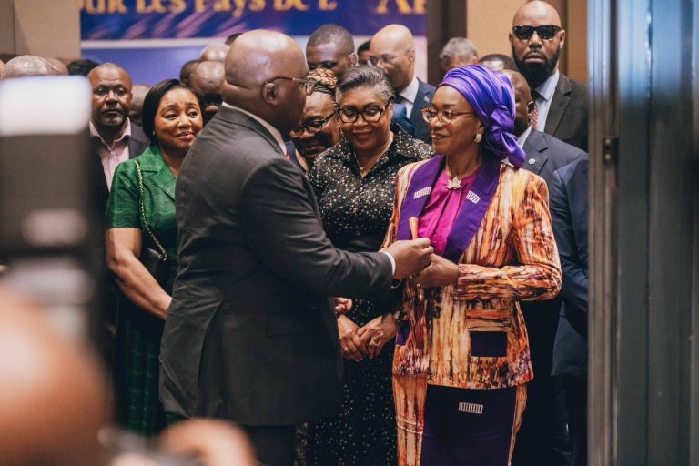 Faire de la culture un levier du développement, RDC : Yolande Elebe engagée dans la vision de Félix Tshisekedi !