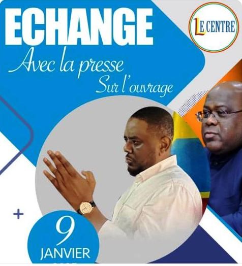 Œuvre littéraire de Germain Kambinga, ‘’Continuons le changement’’ : l’avant-goût annoncé ce jeudi face à la presse !