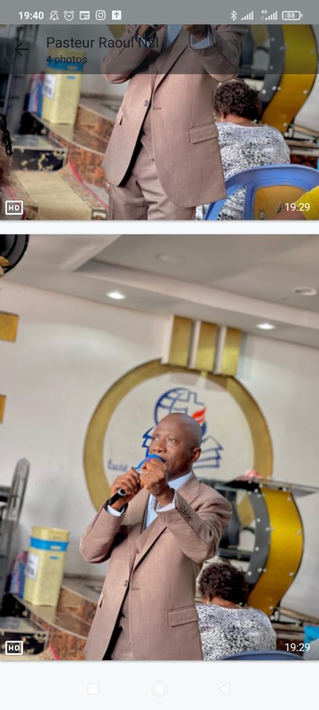 RDC : le pasteur Raoul Nsolwa invite les chrétiens samedi à la marche de soutien aux FARDC !