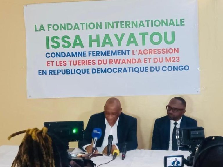 Guerre d’agression dans l’est du pays : La Fondation Issa Hayatou plaide pour la suspension du Rwanda de toutes les compétitions internationales