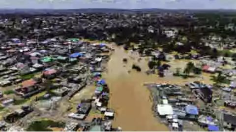 RDC : les inondations à Kinshasa auraient pu être mieux anticipées, selon des scientifiques
