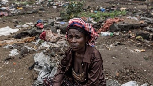 RDC : le Saint-Siège exige que le M23 cesse immédiatement les combats