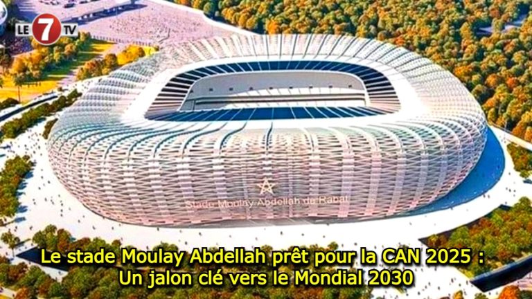 Le Maroc inaugure un nouveau stade le 5 septembre à l’occasion de son match contre le Niger