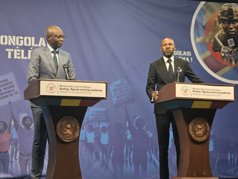 Plus de 28 cas recensés et 15 morts enregistrés, Virus Ebola : le Gouvernement prévient et rassure sur la prise en charge des personnes contaminées !