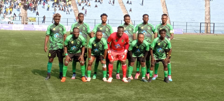 Linafoot: V.Club démarre le championnat par une écrasante victoire devant Etoile du Kivu 3-0
