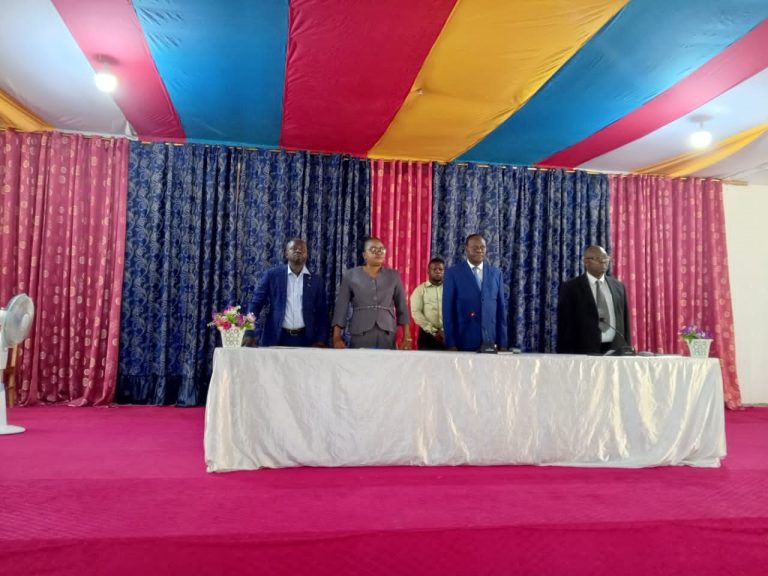 RDC : le séminaire d’encadrement pédagogique s’est déroulé avec succès à l’Université de Kikwit