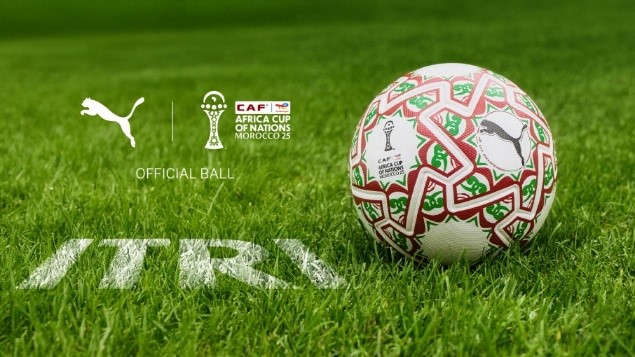 La Caf lance ‘‘Itri’’, ballon officiel de la Can Maroc 2025