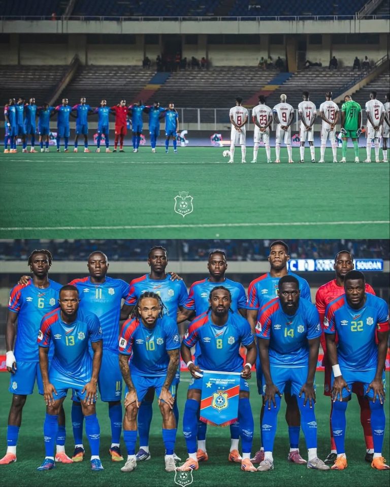 Mondial 2026 : la RDC remporte les barrages zone Afrique en battant le Nigeria (1-1/4-3)