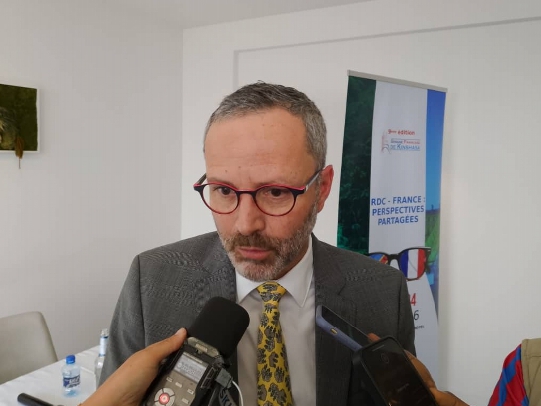 Semaine française de Kinshasa : cap sur les secteurs stratégiques pour booster les investissements en RDC