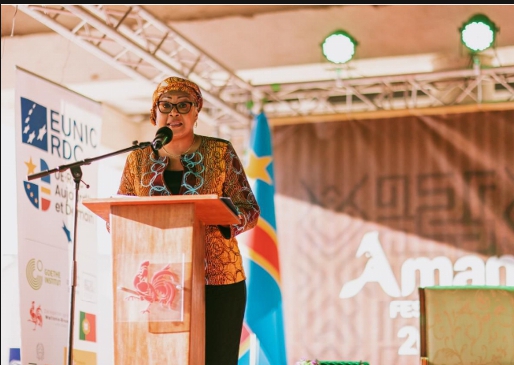 Festival Amani 2026 : Judith Suminwa réaffirme sa volonté de bâtir une véritable économie culturelle