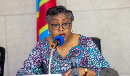Annoncée aux Réunions de printemps de la Banque mondiale et du FMI : Judith Suminwa à Washington DC pour promouvoir la vision congolaise sur l’eau comme levier stratégique !