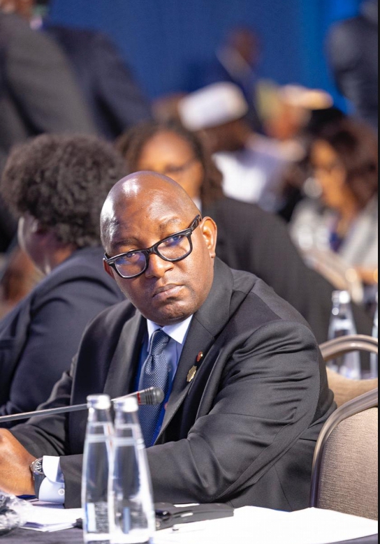 152ème Assemblée Générale de l’Union Interparlementaire (UIP), Istanbul : Sama Lukonde félicité pour ses marques à l’UPA lors de la session géopolitique du groupe africain