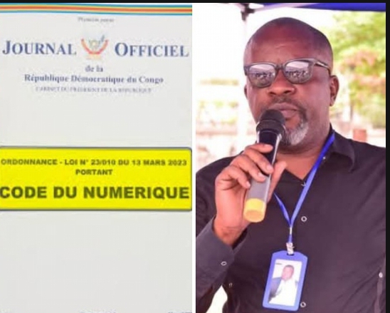Dans sa récente tribune : Me Lulu Duli Muntu rappelle la responsabilité pénale des usagers des réseaux sociaux face au code congolais du numérique