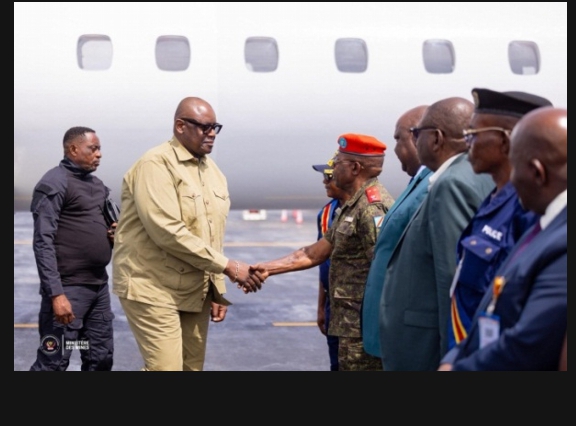 RDC : Louis Watum Kabamba à pied d’œuvre à Bunia pour assainir le secteur minier dans l’Est !