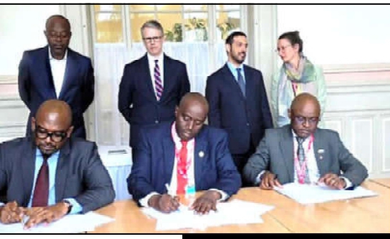 RDC : le Gouvernement et l’AFC/M23 signent un protocole pour assurer l’accès humanitaire et la protection judiciaire dans les zones en crise !