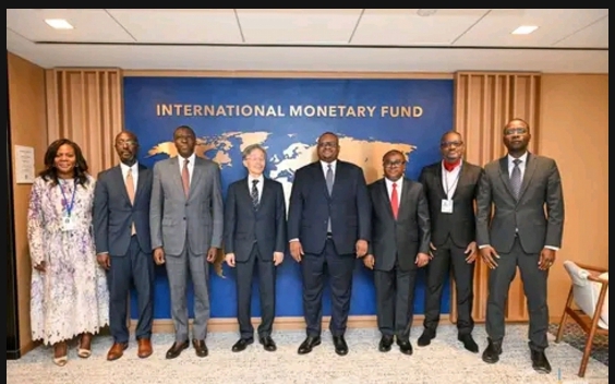 Entrée sur les marchés internationaux : le FMI félicite la RDC pour le succès de son Eurobond