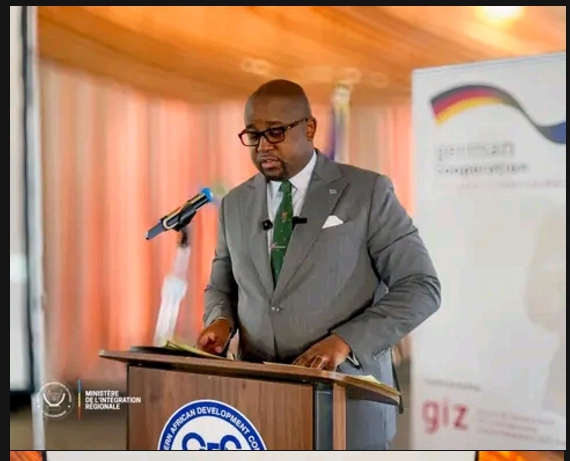 RDC : Floribert Anzuluni lance des ateliers de ratification des protocoles commerciaux de la SADC