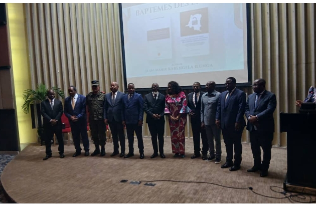 Constitution, démocratie, paix, RDC: Me Jean-Marie Kabengela impose une lecture juridique rigoureuse à travers deux ouvrages mis à la portée du public