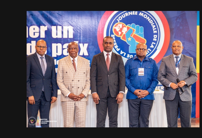 Est de la RDC : les médias appelés à œuvrer pour la paix et la cohésion nationale