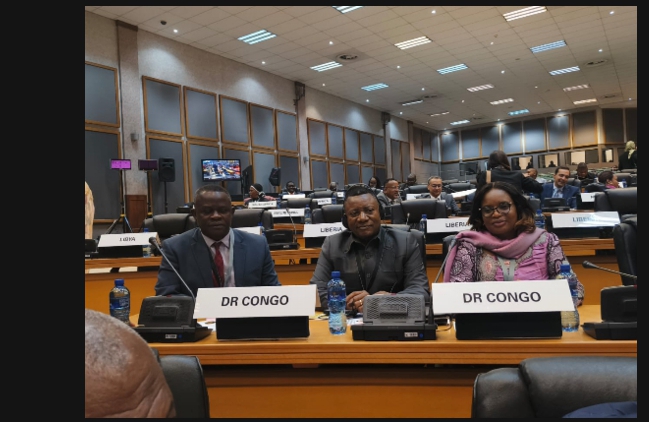 Parlement Panafricain : la RDC participe activement à l’élection du nouveau Bureau