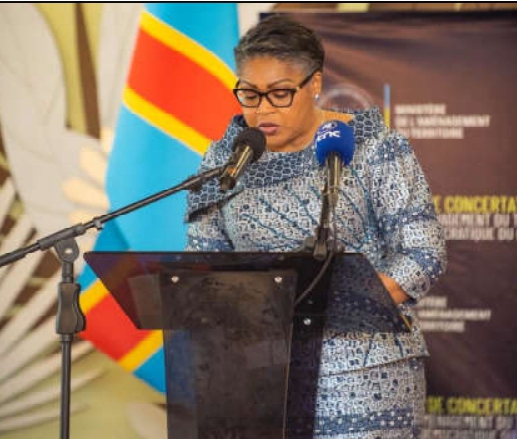 Défis de développement, de modernisation et de durabilité, Judith Suminwa Tuluka : « L’Aménagement du Territoire constitue aujourd’hui un enjeu majeur pour la République »