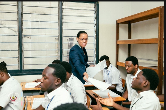 Examen d’Etat 2026 : 1.079.675 candidats face à l’épreuve de dissertation