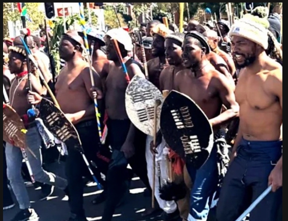 Dans une déclaration : L’UDS demande l’arrêt des actes de xénophobie en Afrique du Sud