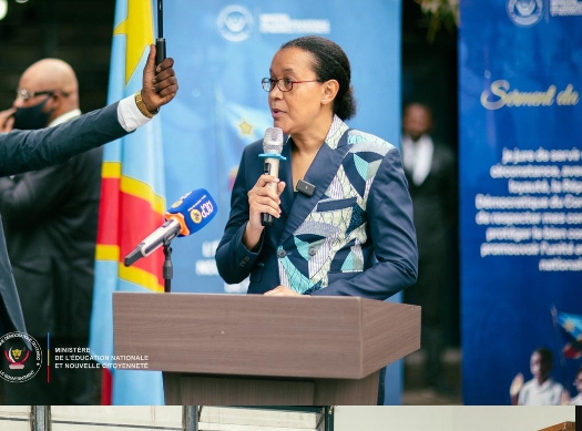 EXETAT 2026 : Raïssa Malu donne le coup d’envoi de la dissertation