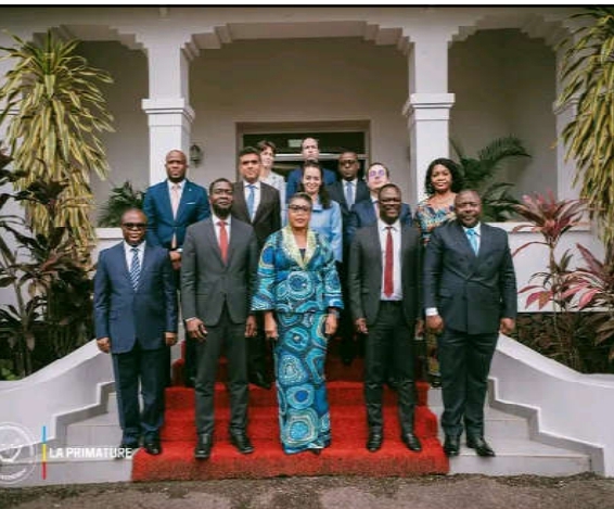 Enjeux de développement, de bien-être des congolais : La RDC et le FMI consacrent un accord technique sur la troisième revue de la FEC