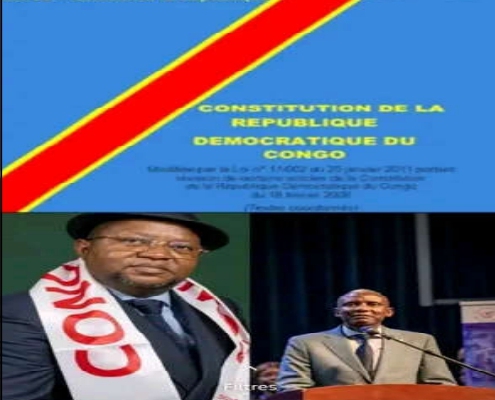 Tensions Institutionnelles en RDC : Albert Fabrice Puela recadre le Ministre des ITP sur la Décentralisation