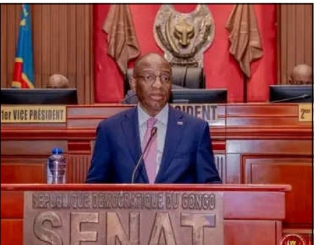 RDC : Guillaume Ngefa réaffirme la suppression du « permis de culte » et annonce un plan de redressement du FRIVAO