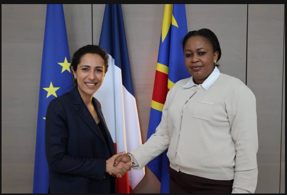 Coopération RDC-France : Micheline Ombae scelle un partenariat stratégique à Paris pour la protection de l’enfant