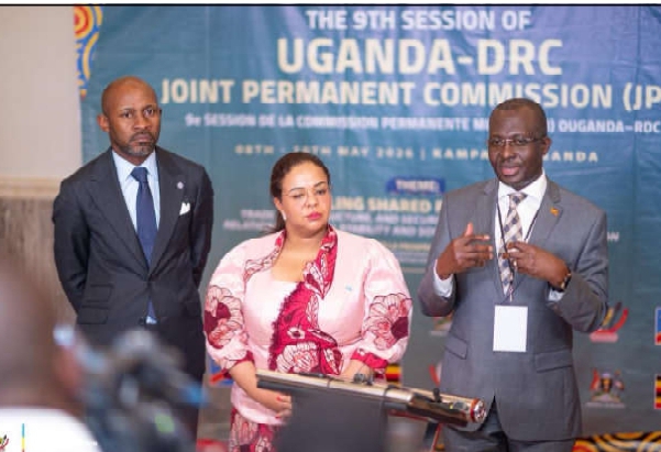 Technologies, commerce bilatéral et consorts, Kinshasa et Kampala consacrent un grand envol diplomatique aujourd’hui